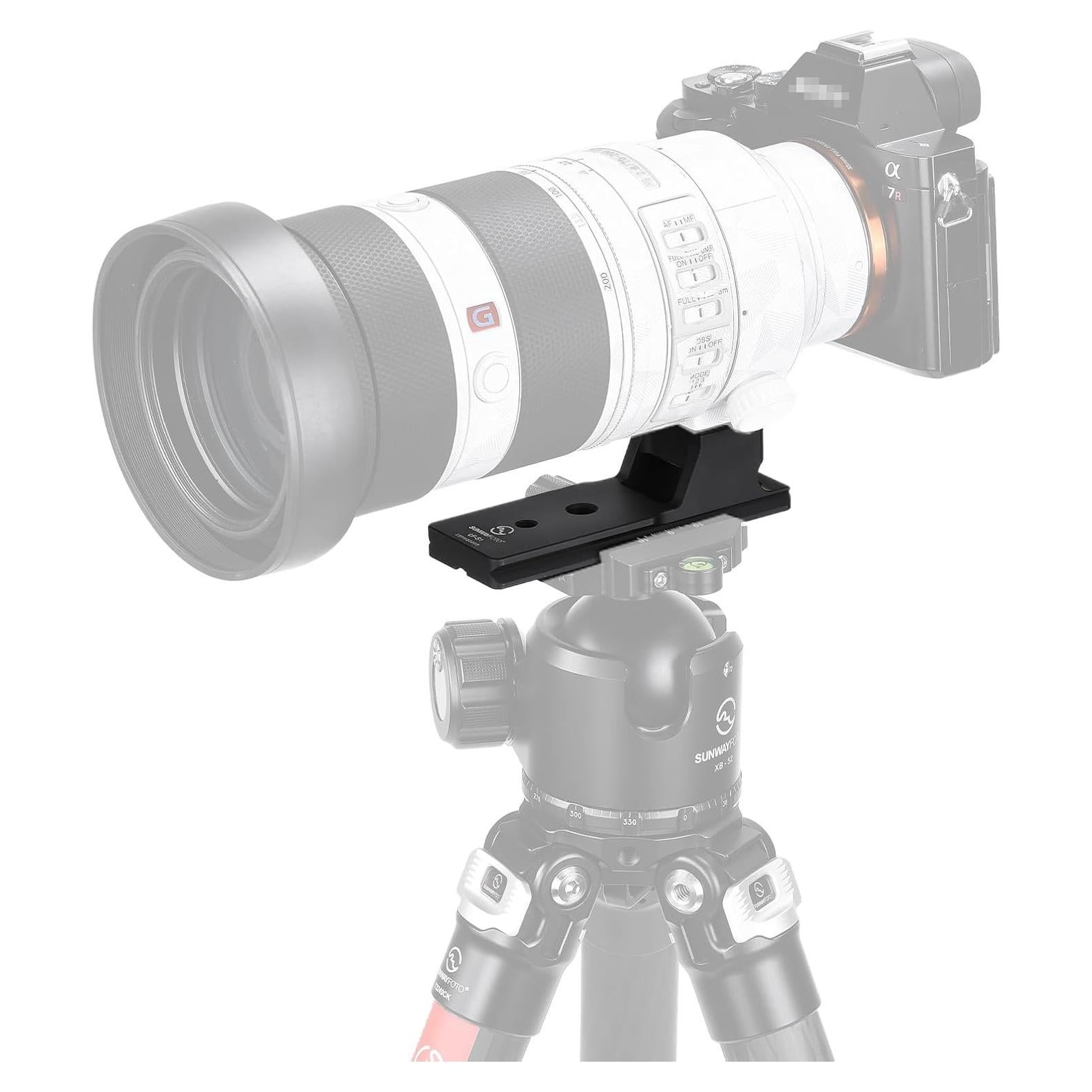 Pie de Reemplazo Sunwayfoto LF-S1 para Lente Sony FE 70-200mm