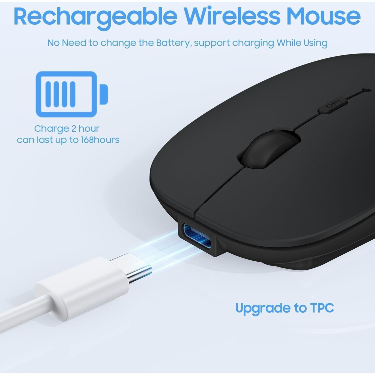 Funda de Teclado TUNKARMOR para iPad 9.7" - Negro