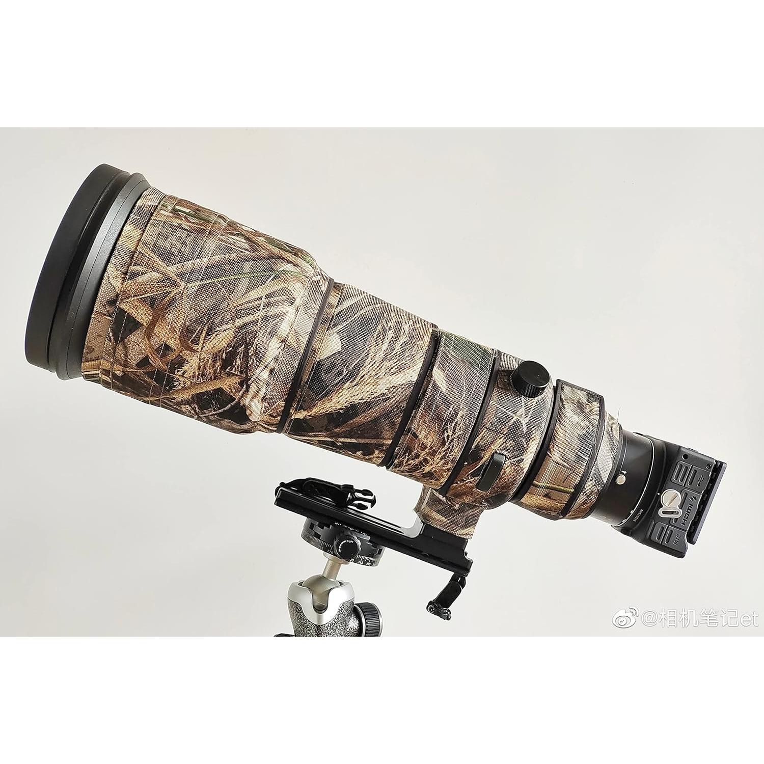 Pie de lente Haoge LF-C468T para Canon 400mm F2.8 y 600mm F4