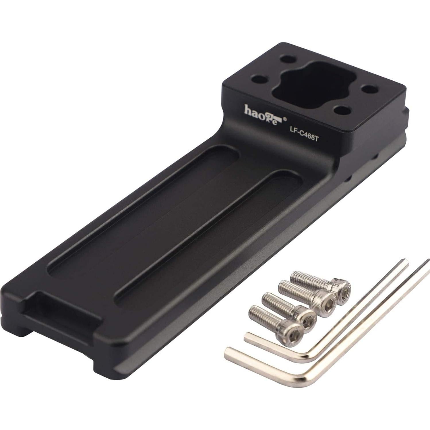 Pie de lente Haoge LF-C468T para Canon 400mm F2.8 y 600mm F4