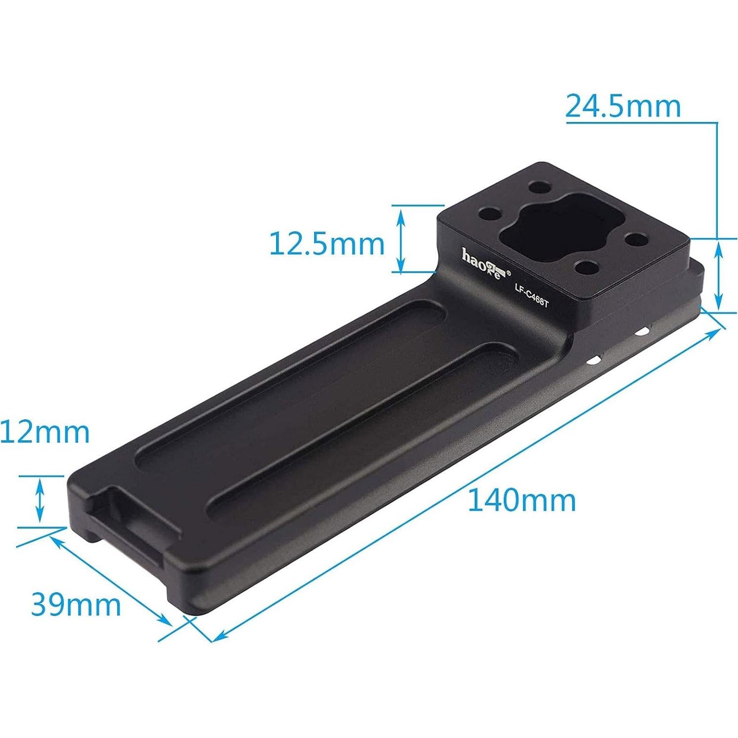 Pie de lente Haoge LF-C468T para Canon 400mm F2.8 y 600mm F4