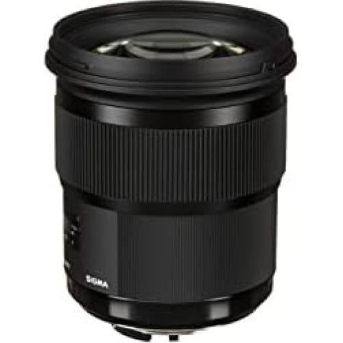 Lente Sigma 50mm f/1.4 DG HSM Art para Nikon F + Kit Completo