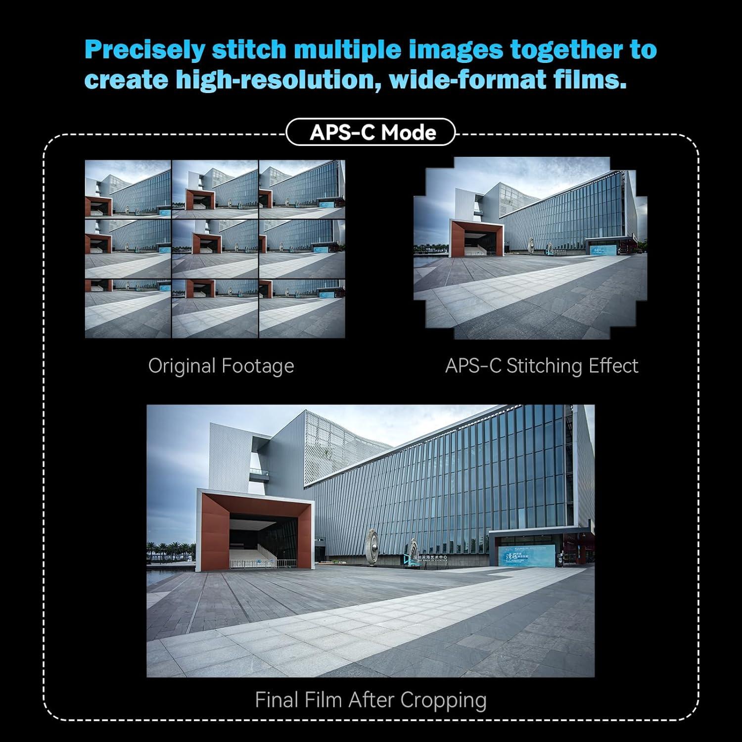 Lente Gran Angular AstrHori 18mm F5.6 para Sony E