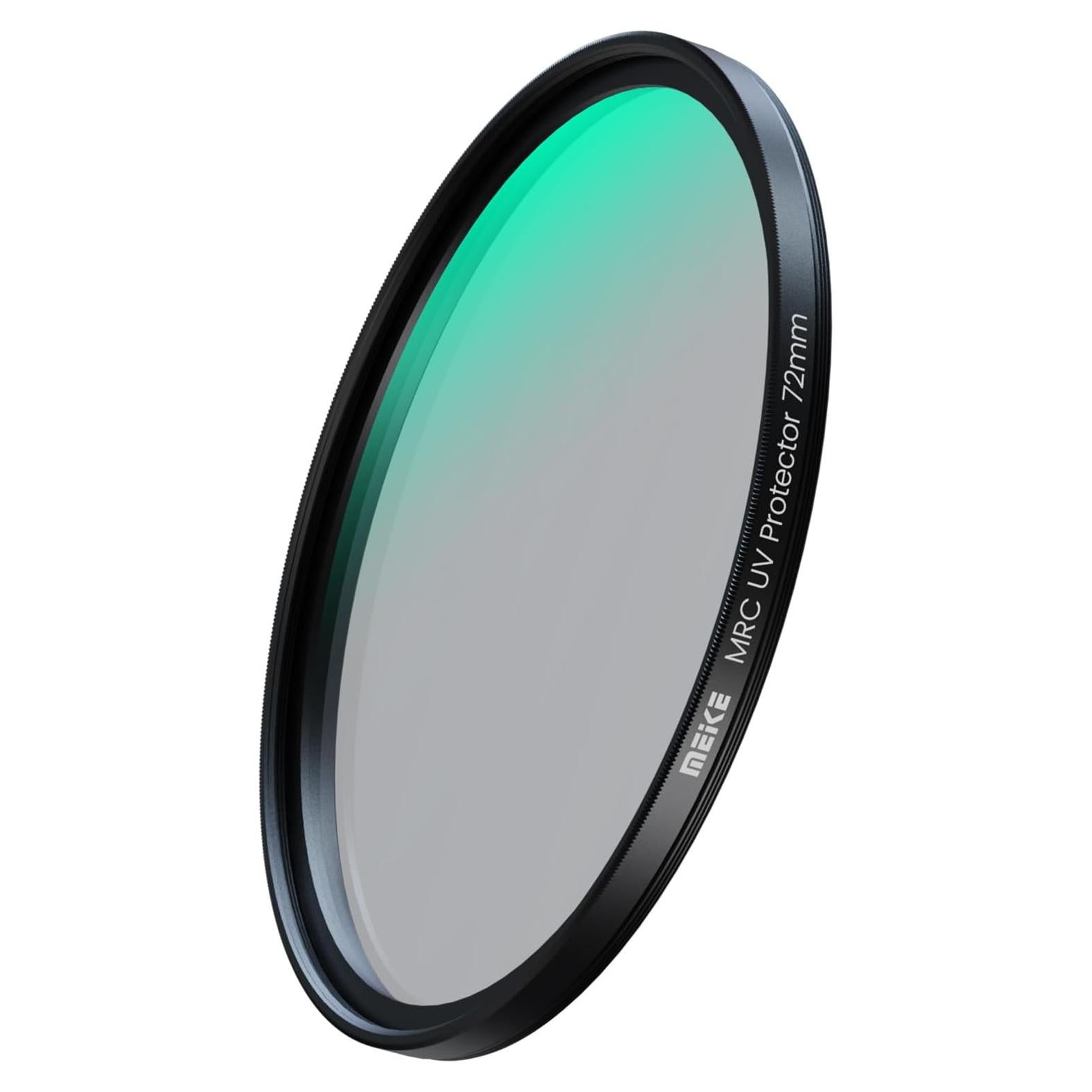 Filtro UV MRC 72mm Meike Antirreflectante Hidrofóbico