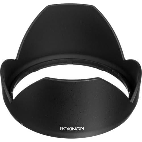 Lente Gran Angular Rokinon 24mm f/1.4 para Olympus 4/3