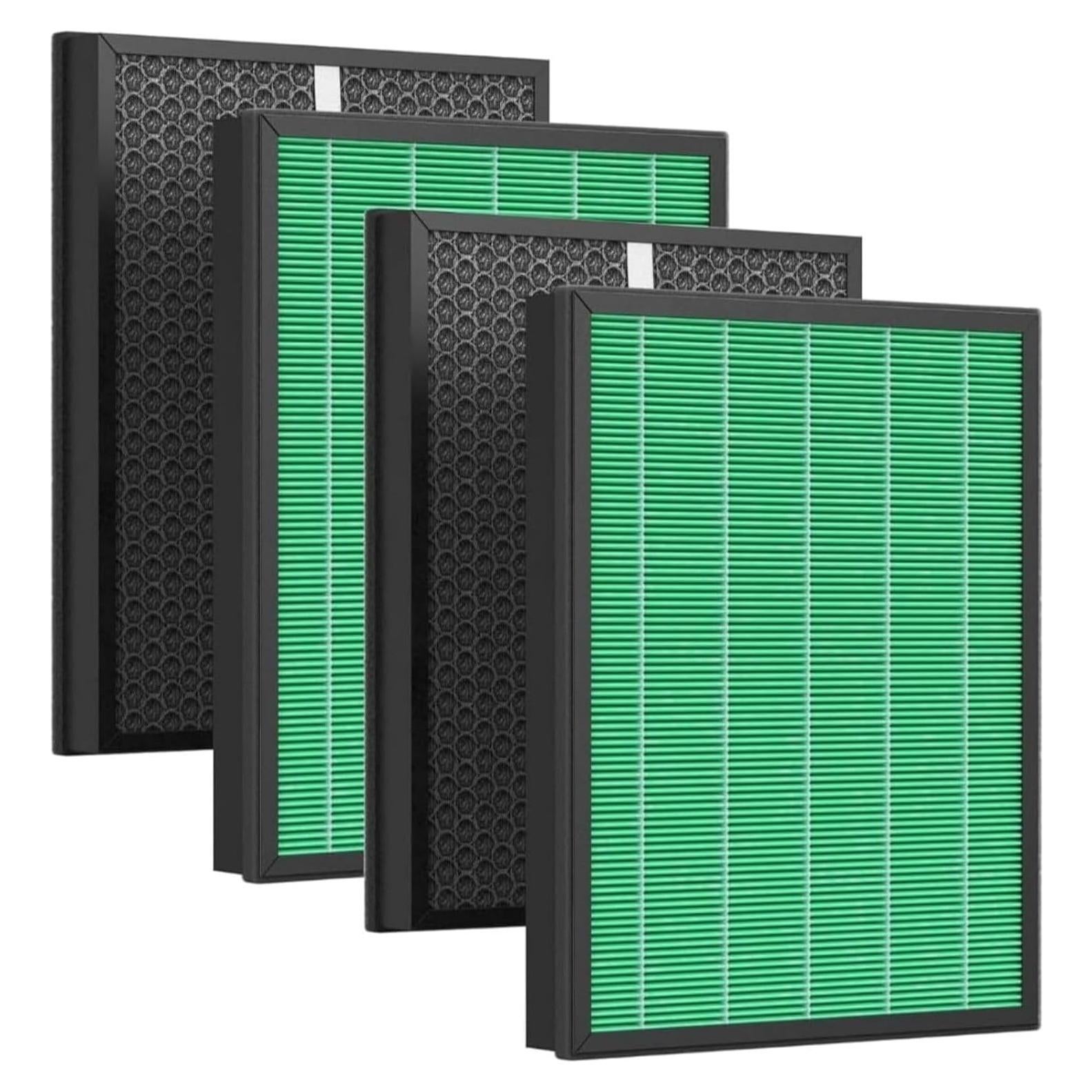 Filtro de Reemplazo Coway AIRMEGA 400/400S - 2 Juegos Verde