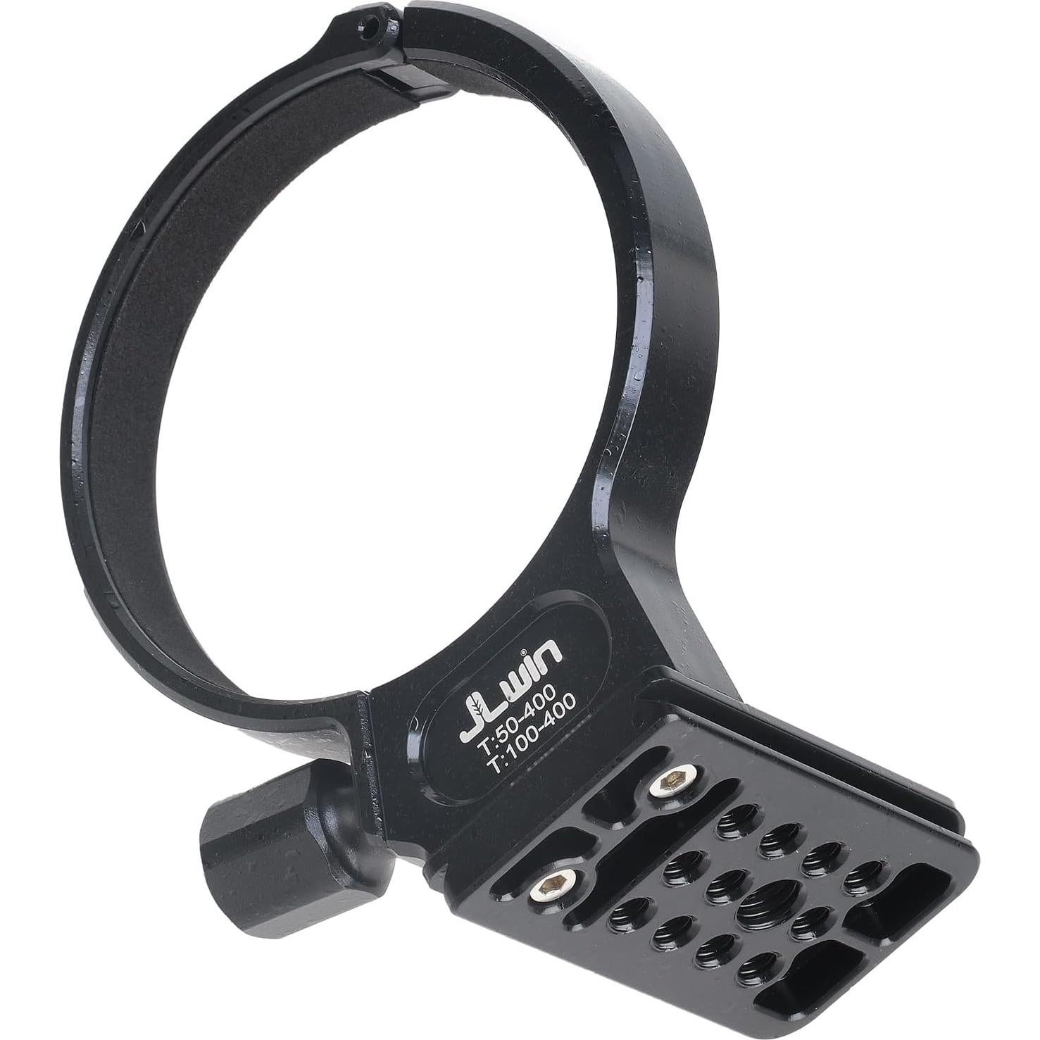 Anillo de Montaje en Trípode FocusFoto para Lentes Tamron 50-400mm y 100-400mm