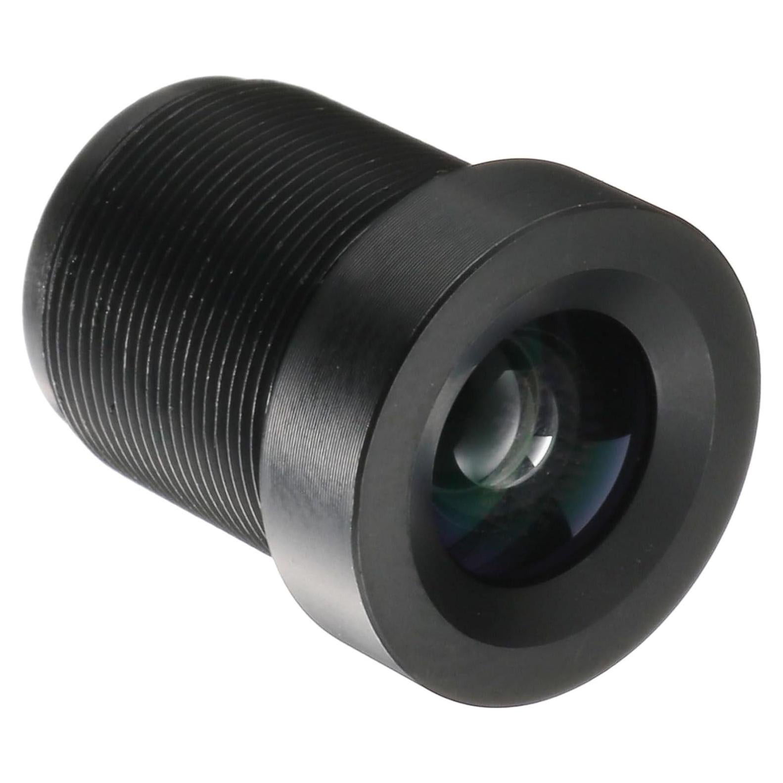 Lente de Cámara CCTV 6mm uxcell 1080P F2.0 Gran Angular