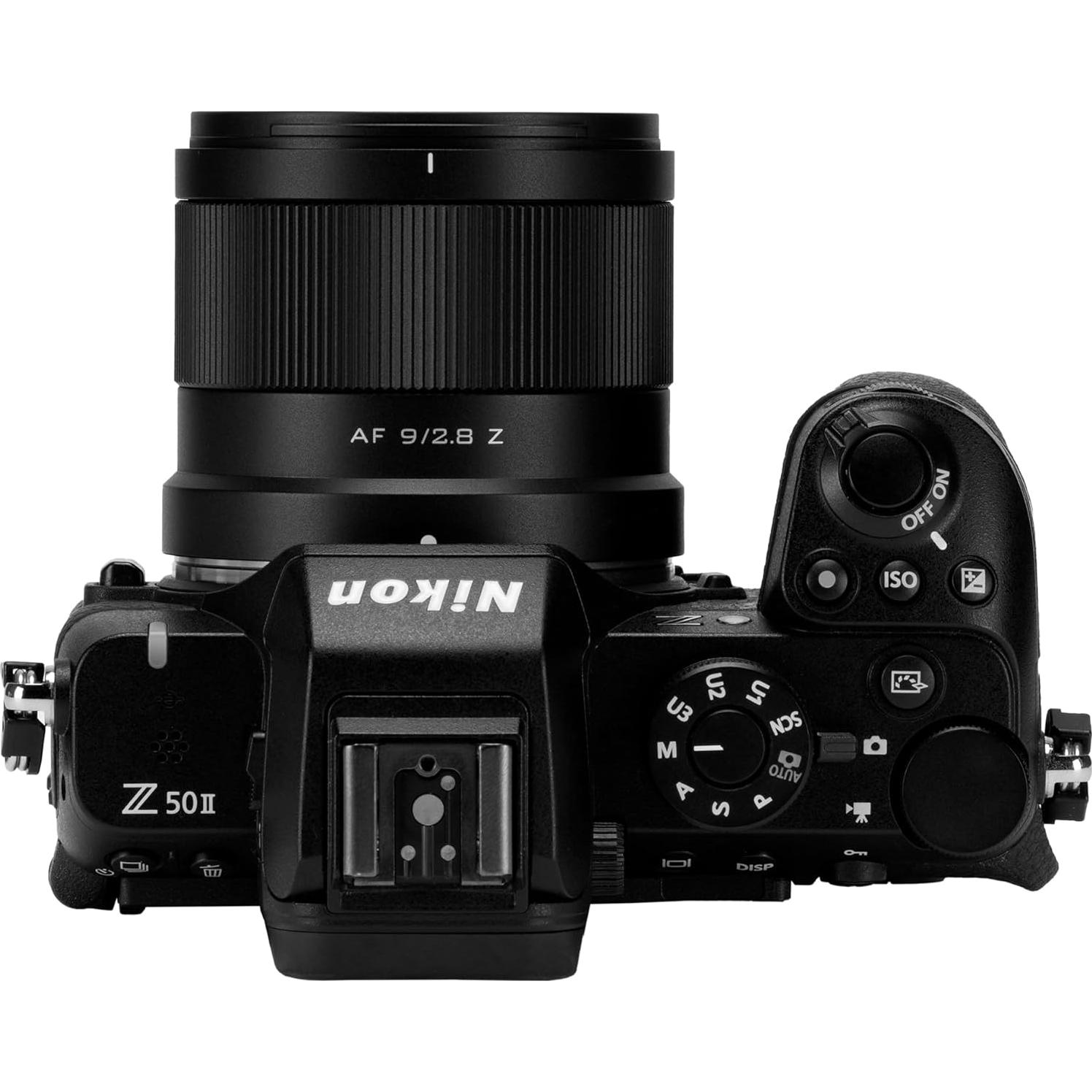 Lente VILTROX AF 9mm F2.8 APS-C para Nikon Z - Ultra Gran Angular