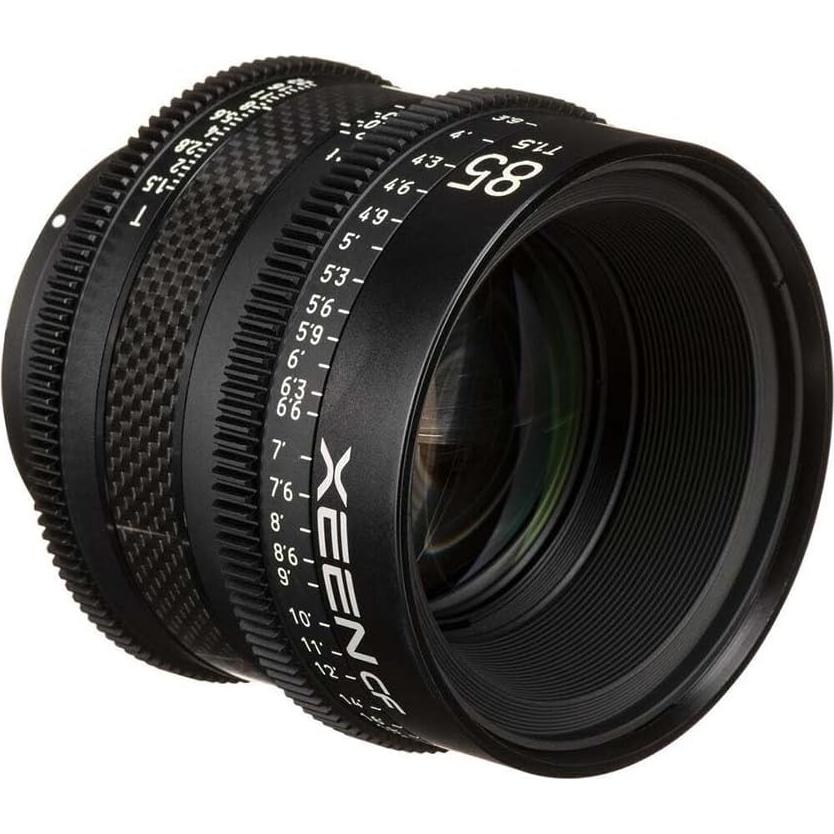 Lente de Cine Rokinon Xeen 85mm T1.5 para Canon EF