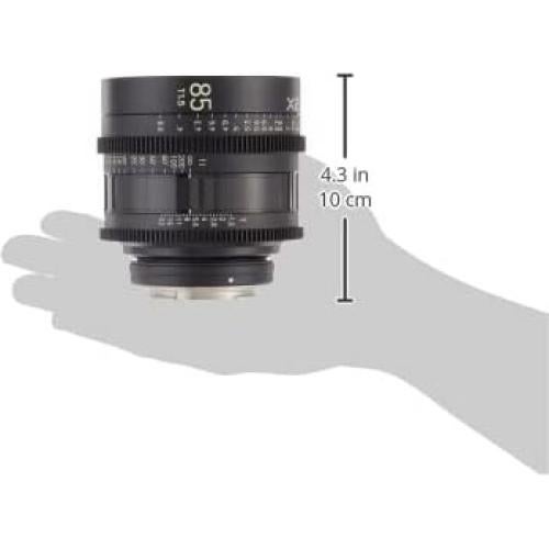 Lente de Cine Rokinon Xeen 85mm T1.5 para Canon EF