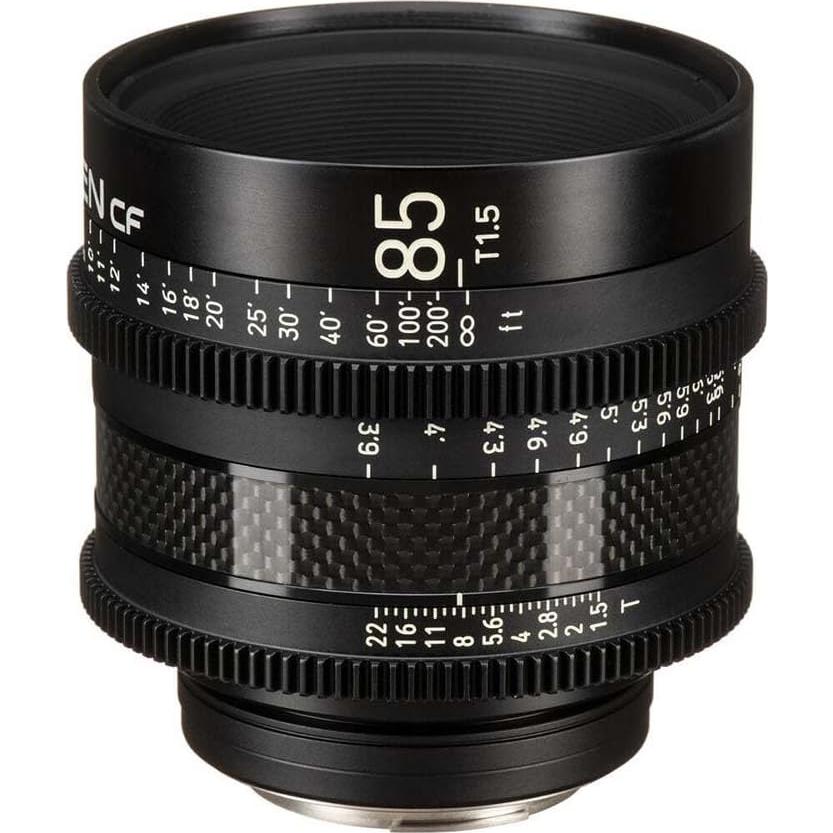 Lente de Cine Rokinon Xeen 85mm T1.5 para Canon EF