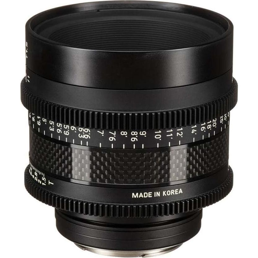 Lente de Cine Rokinon Xeen 85mm T1.5 para Canon EF
