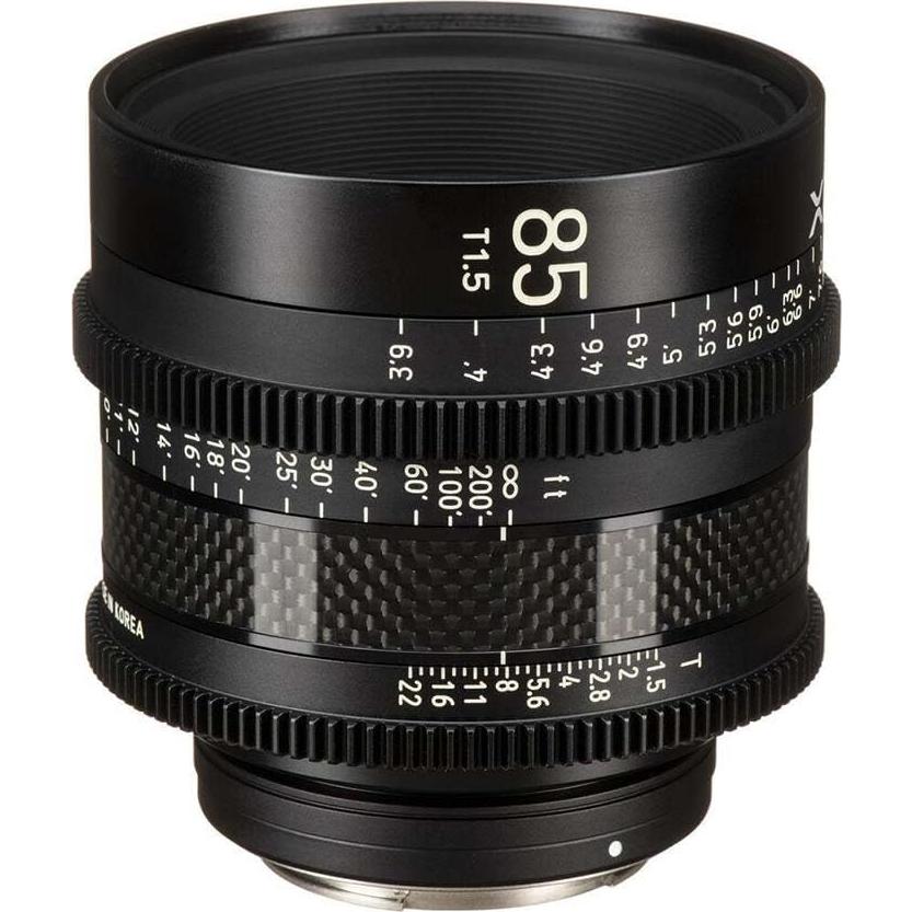 Lente de Cine Rokinon Xeen 85mm T1.5 para Canon EF