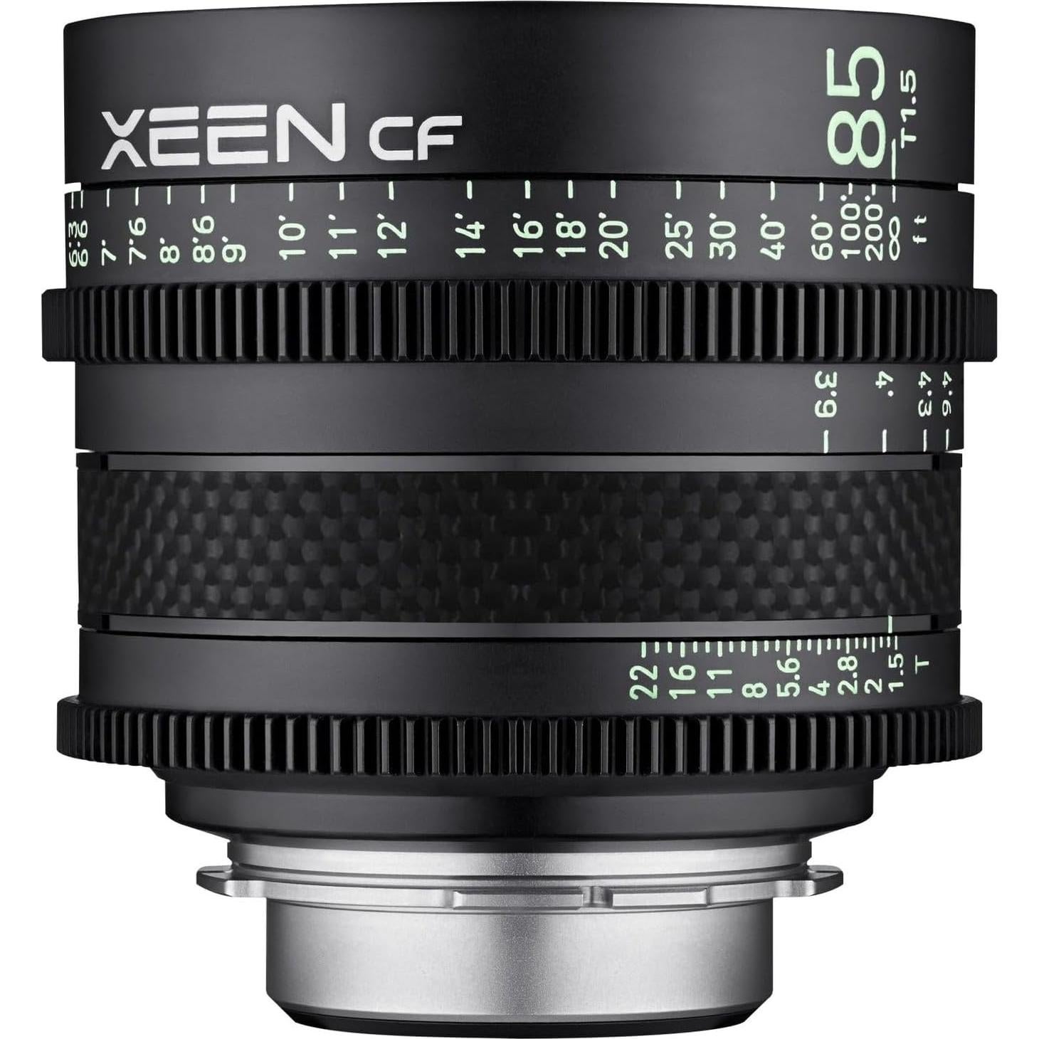 Lente de Cine Rokinon Xeen 85mm T1.5 para Canon EF