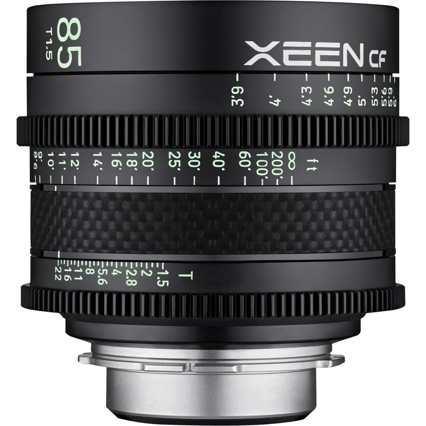 Lente de Cine Rokinon Xeen 85mm T1.5 para Canon EF