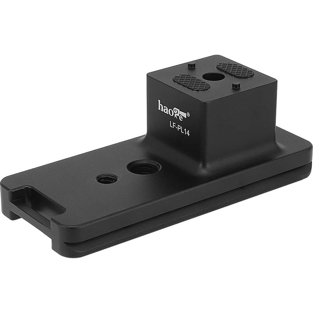 Pie de lente Haoge LF-PL14 para Panasonic LUMIX G 100-400mm