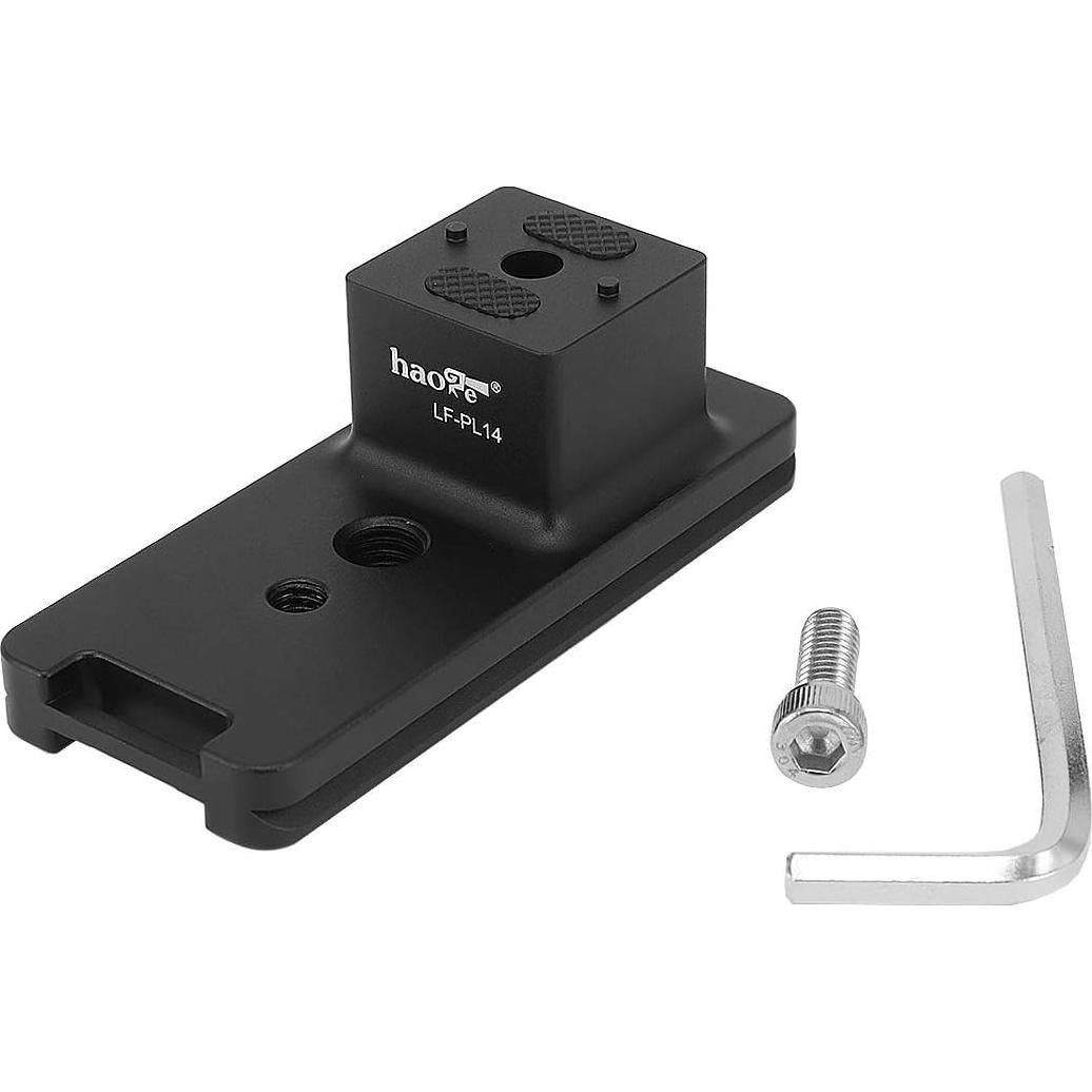 Pie de lente Haoge LF-PL14 para Panasonic LUMIX G 100-400mm