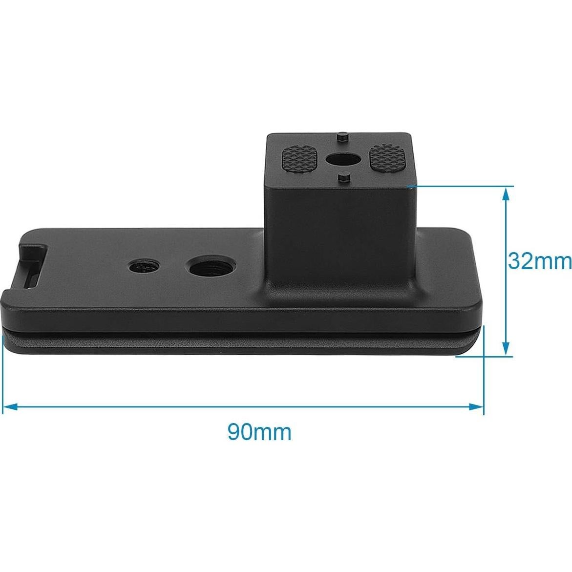 Pie de lente Haoge LF-PL14 para Panasonic LUMIX G 100-400mm