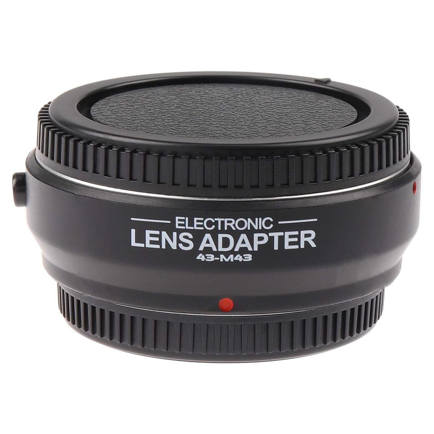 Adaptador de Montura Lente 4/3 a M4/3 Foto4easy FF-AB099