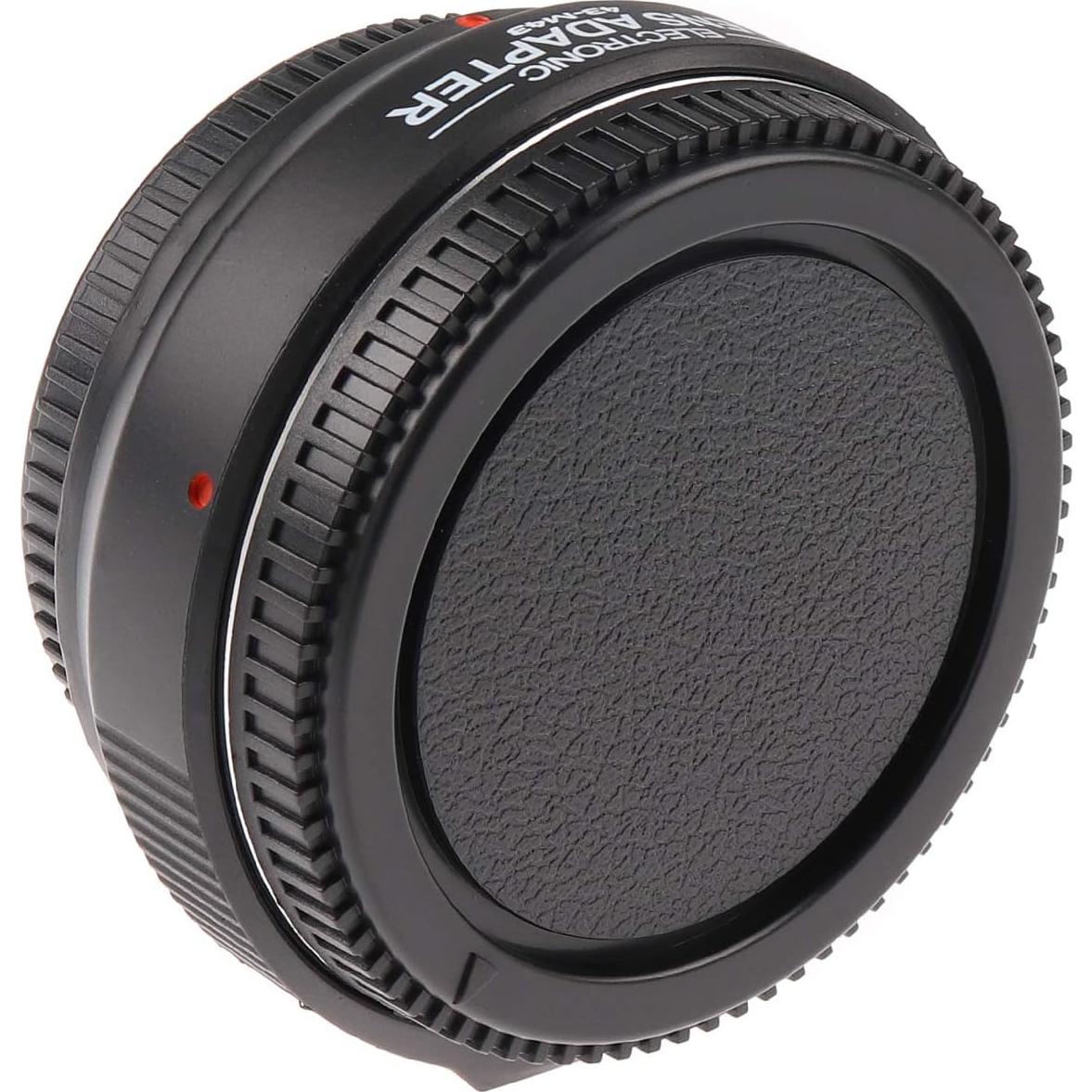 Adaptador de Montura Lente 4/3 a M4/3 Foto4easy FF-AB099