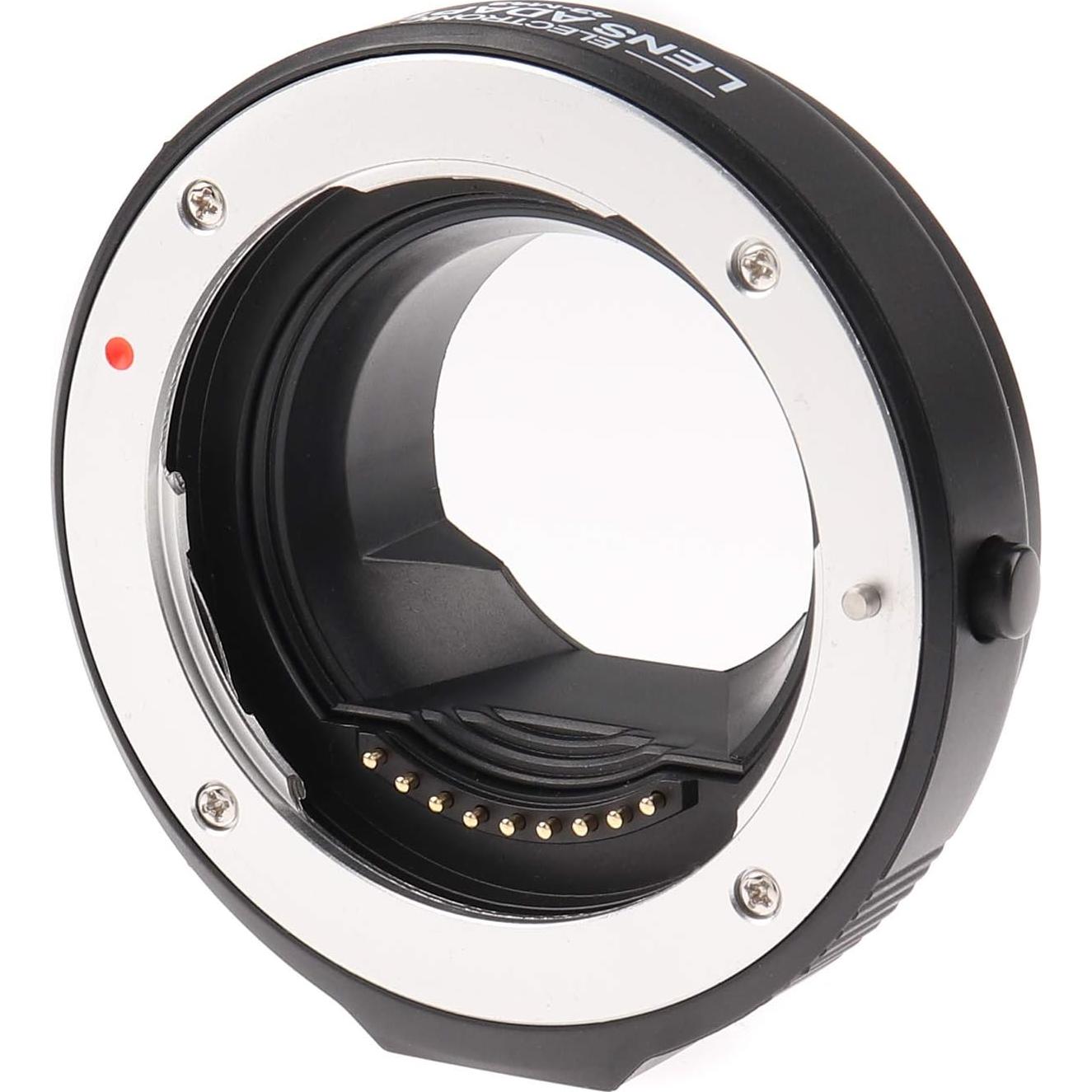 Adaptador de Montura Lente 4/3 a M4/3 Foto4easy FF-AB099