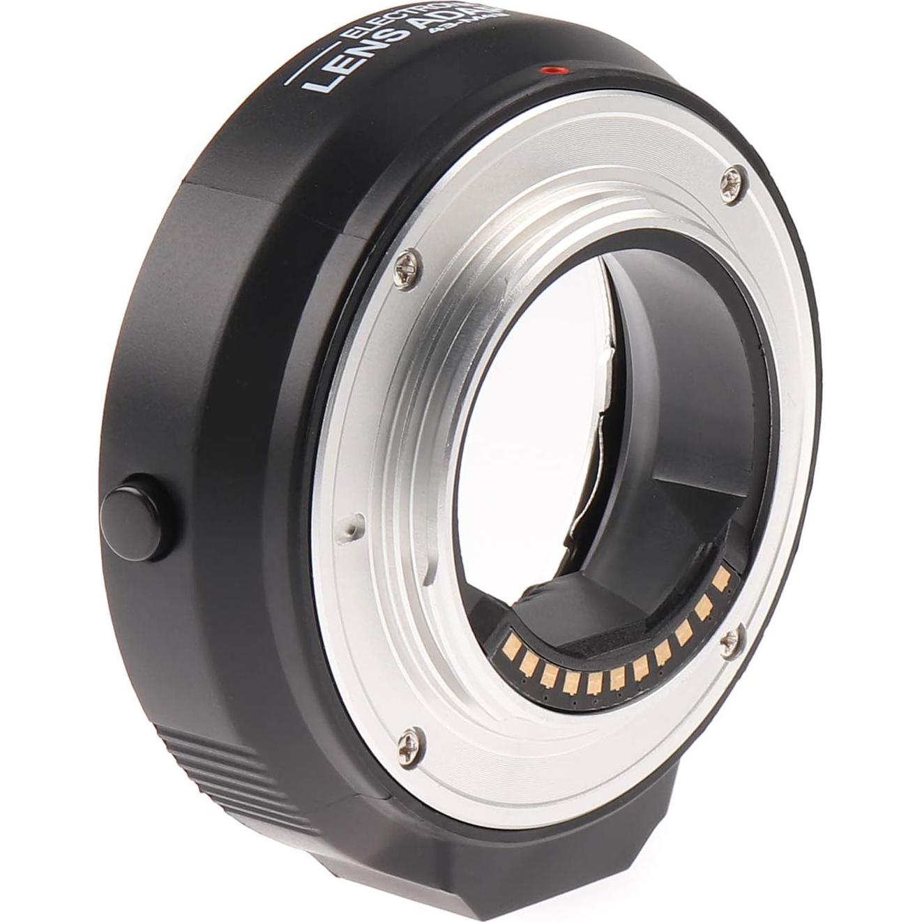 Adaptador de Montura Lente 4/3 a M4/3 Foto4easy FF-AB099