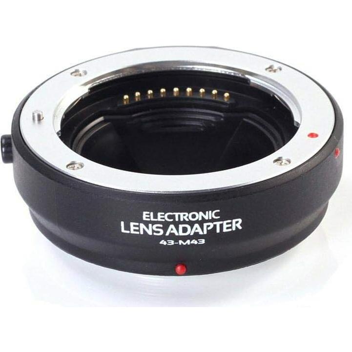 Adaptador de Montura Lente 4/3 a M4/3 Foto4easy FF-AB099