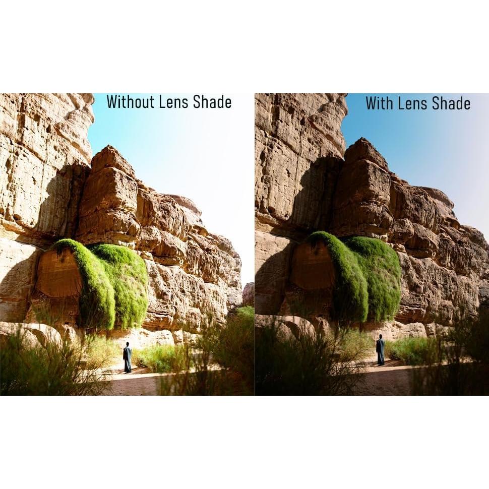 Parasol Olympus 40-150mm f/4-5.6 ED M.Zuiko Digital