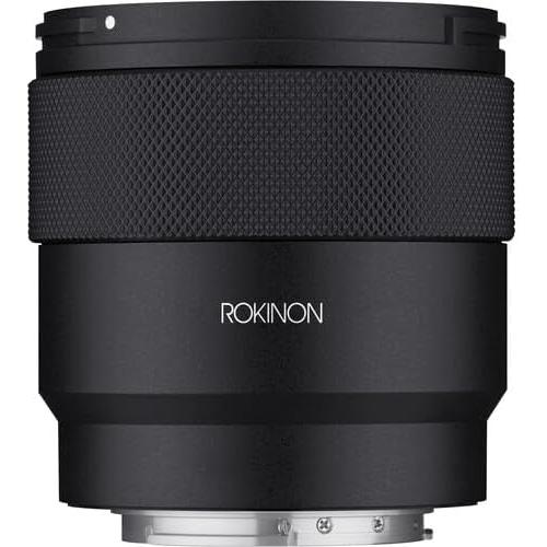 Lente Rokinon AF 16mm f/2.8 P FE para Sony E + Kit de Filtros