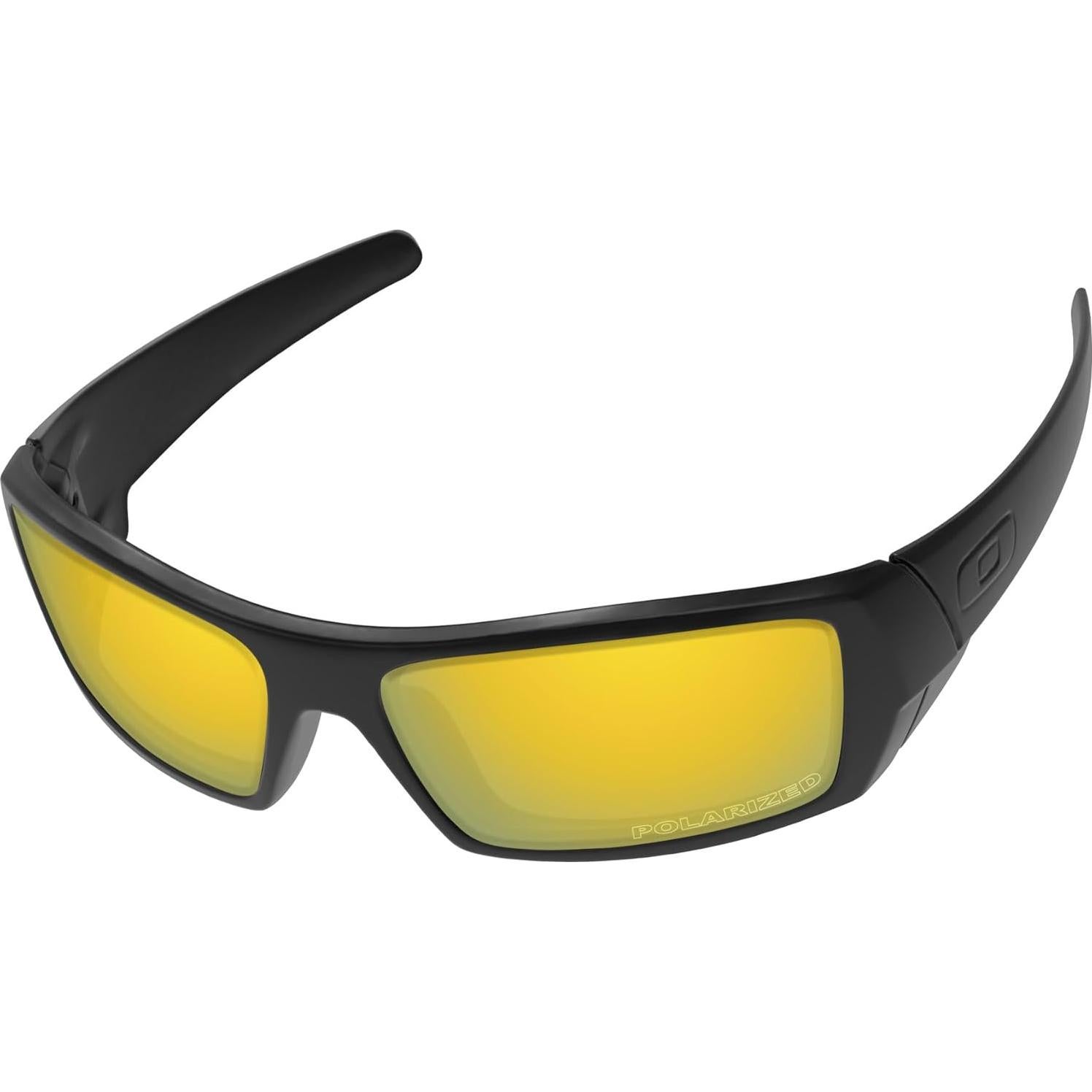 Lentes de Reemplazo PapaViva para Oakley Gascan OO9014 60mm
