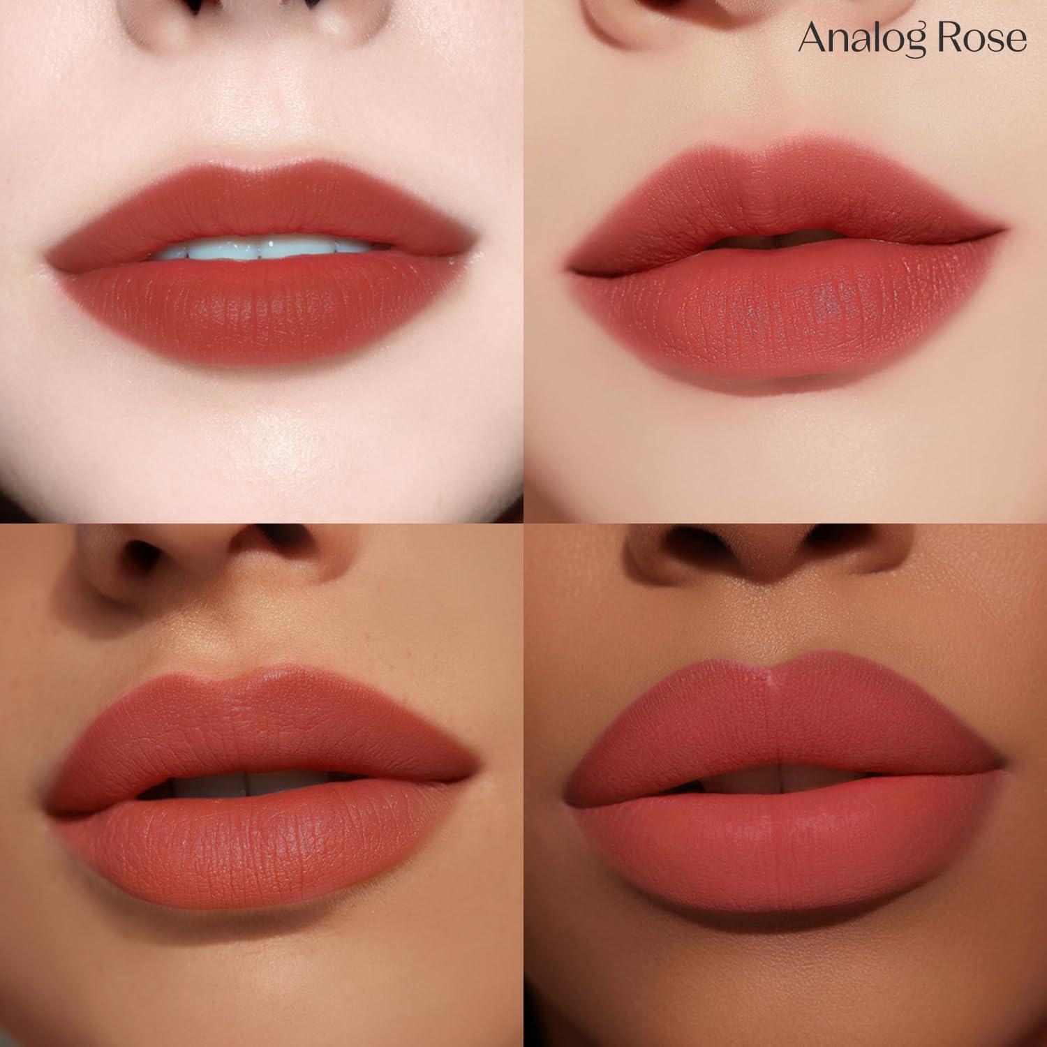 ETUDE Tinte Fijador Rosa Analógico 4g - Pintalabios Mate