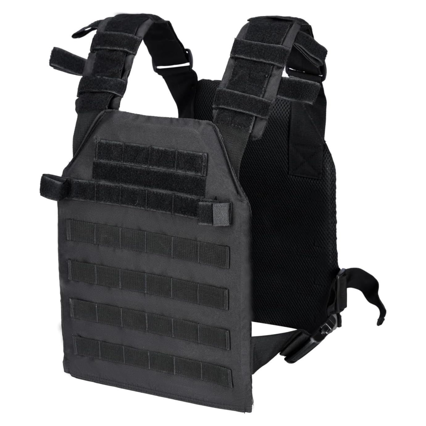 Chaleco de Pesas Ajustable Genérico para Entrenamiento 22.68 kg