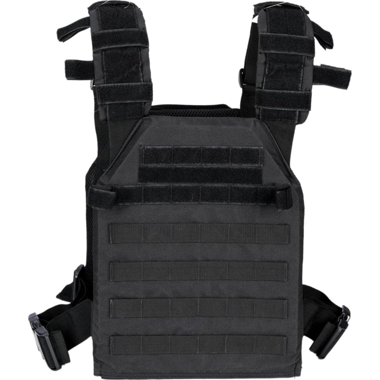 Chaleco de Pesas Ajustable Genérico para Entrenamiento 22.68 kg