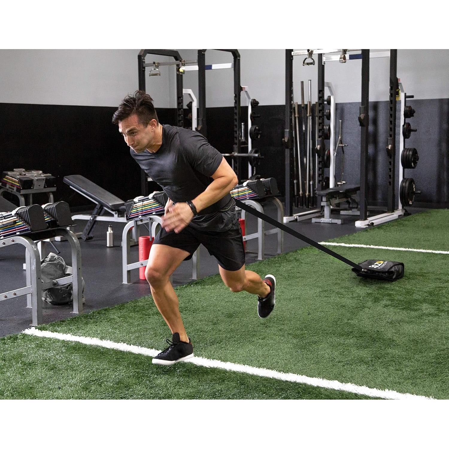 Trineo de Entrenamiento SKLZ SpeedSac con Peso Variable 4.5-13.6kg