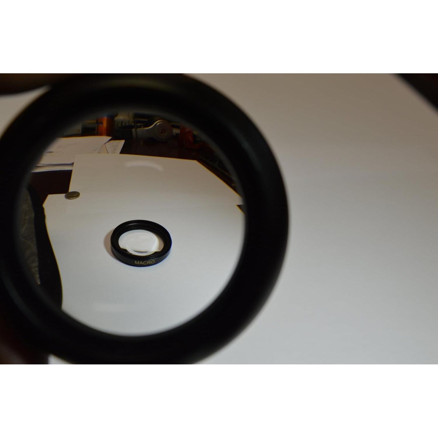 Lente Gran Angular HD Socko 0.43X para Cámaras DSLR Nikon