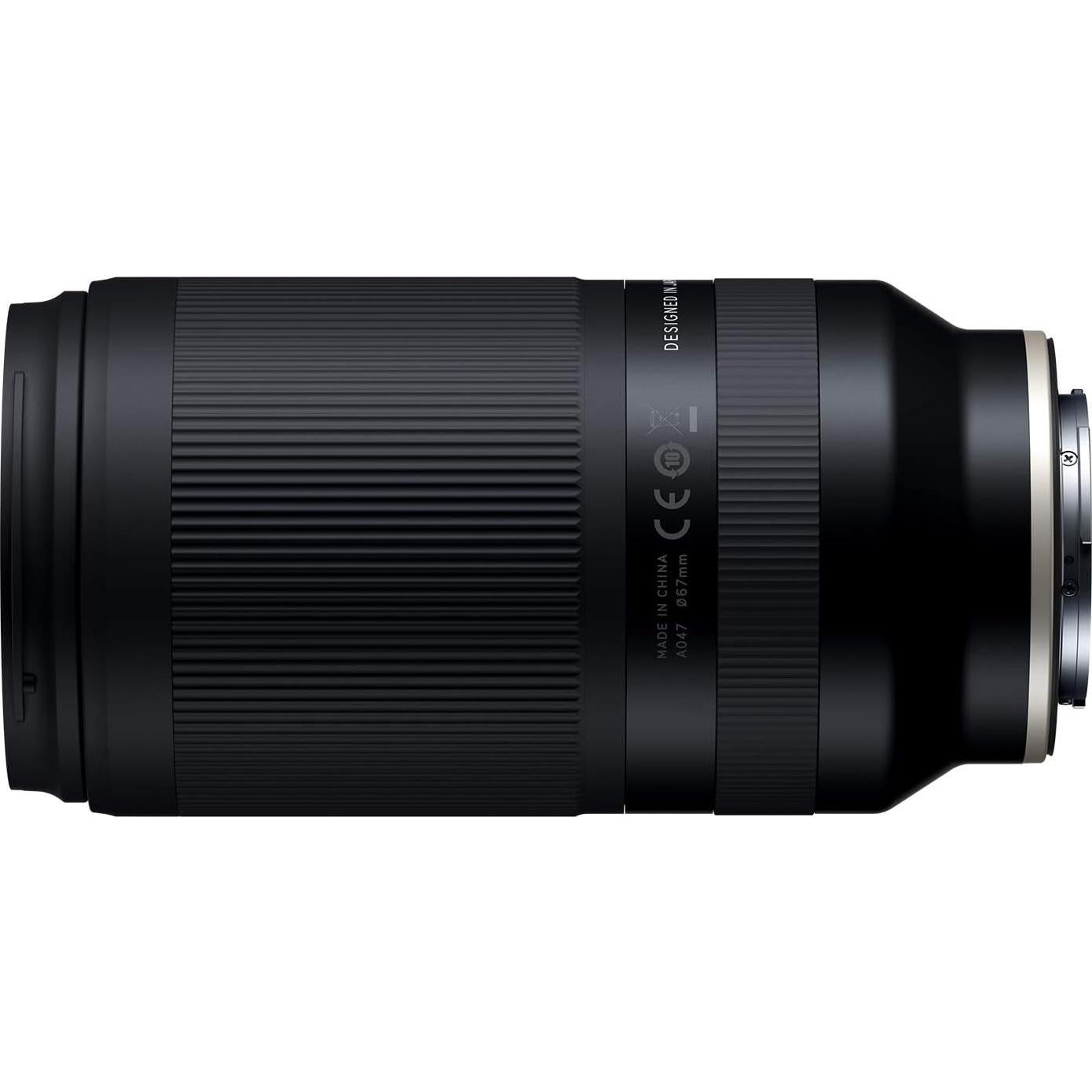 Lente Tamron 70-300mm F4.5-6.3 Di III RXD para Sony E