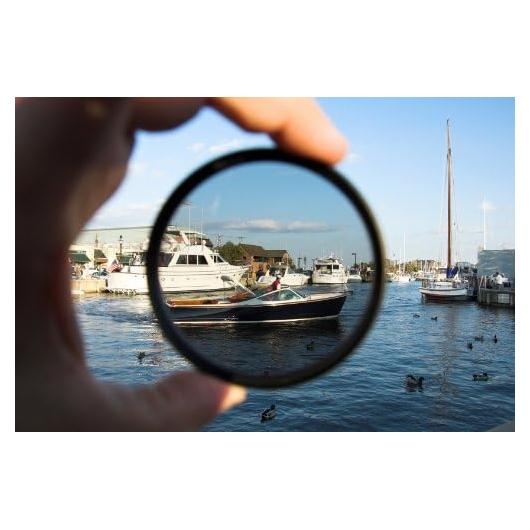 Filtro Polarizador Circular Multicapa 62mm Digital Nc para Cámara