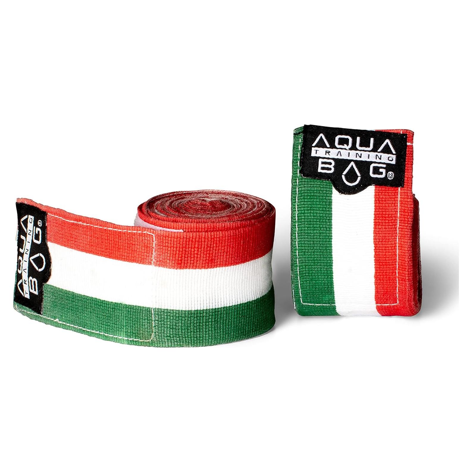 Envolturas de Mano Aqua Training Bag 457 cm Boxeo MMA