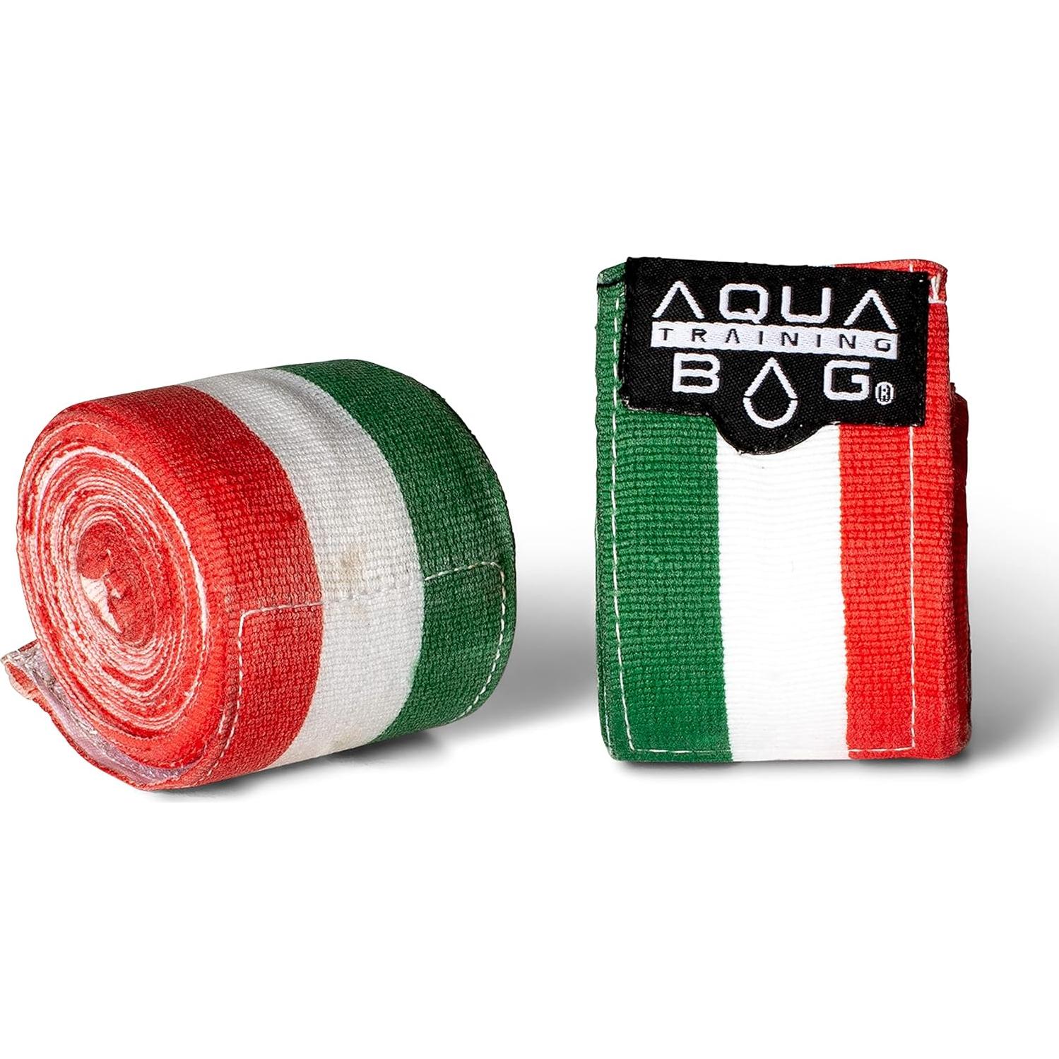 Envolturas de Mano Aqua Training Bag 457 cm Boxeo MMA