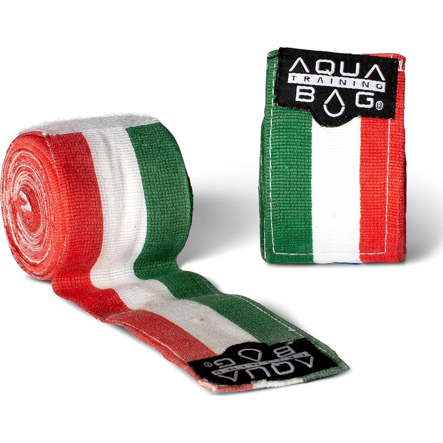 Envolturas de Mano Aqua Training Bag 457 cm Boxeo MMA