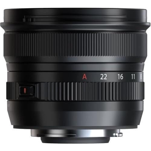 Objetivo Fujifilm XF 8mm f/3.5 R WR con Accesorios Avanzados