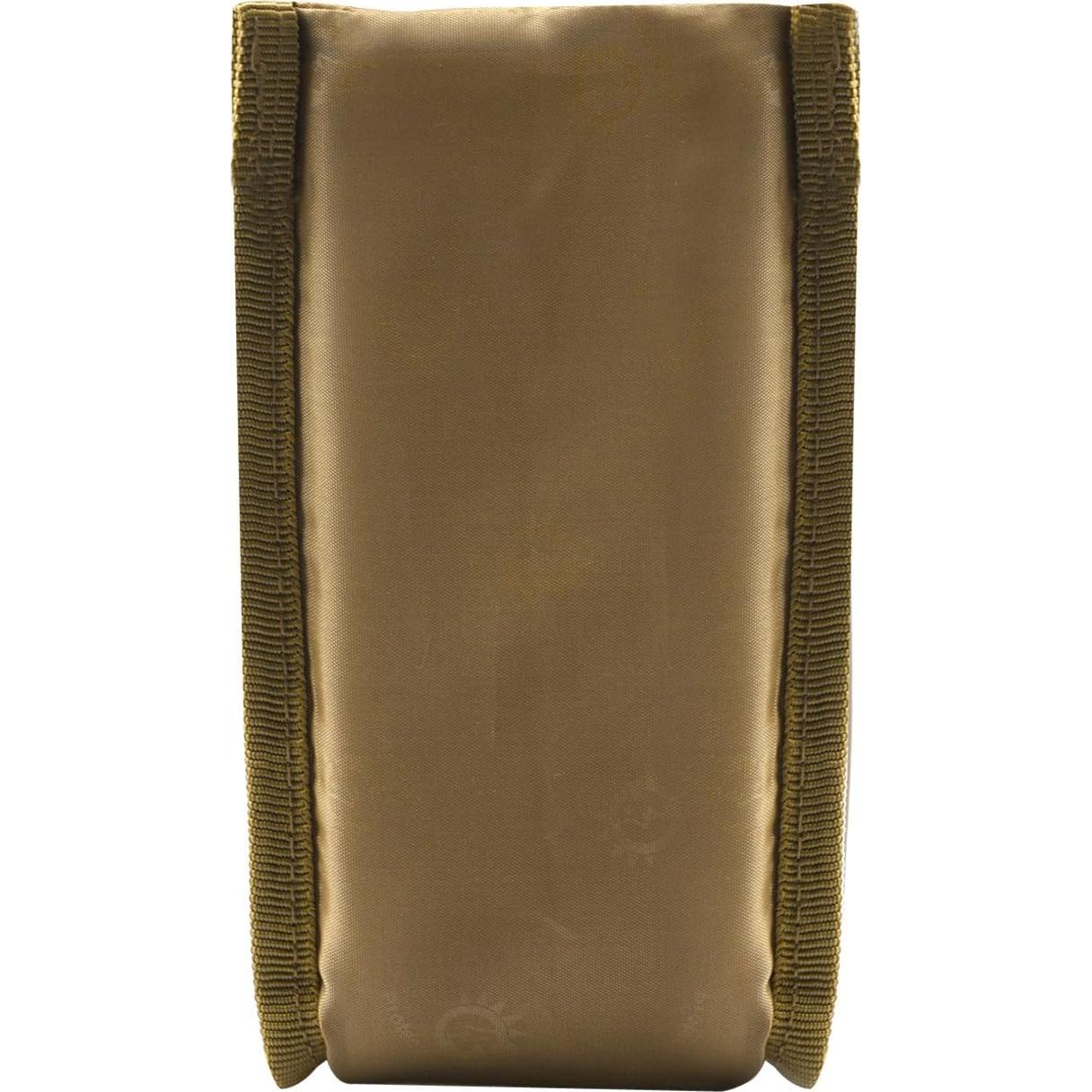 Bolsa de inserción para cámara ArcEnCiel Marrón Coyote 19x20cm