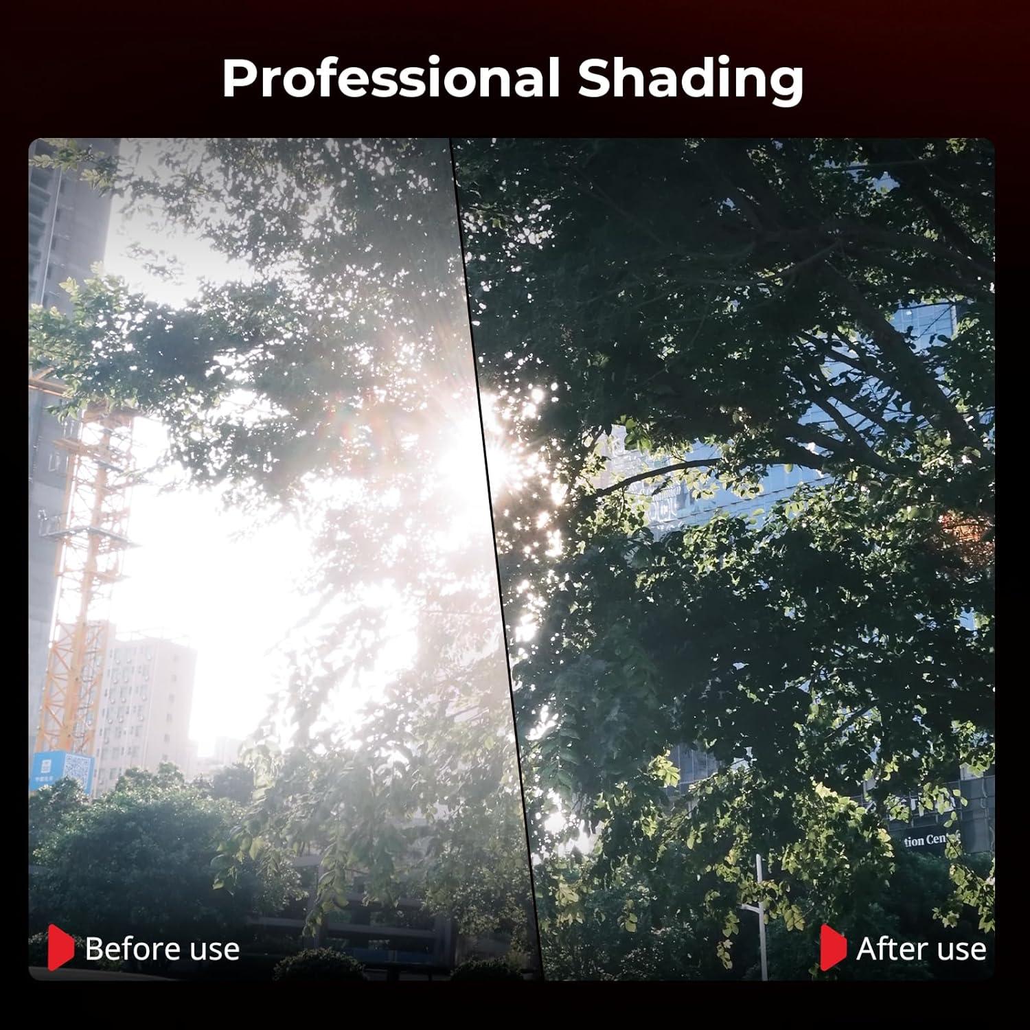 Capucha de Lente SMALLRIG 5393 para Fujifilm - Plata