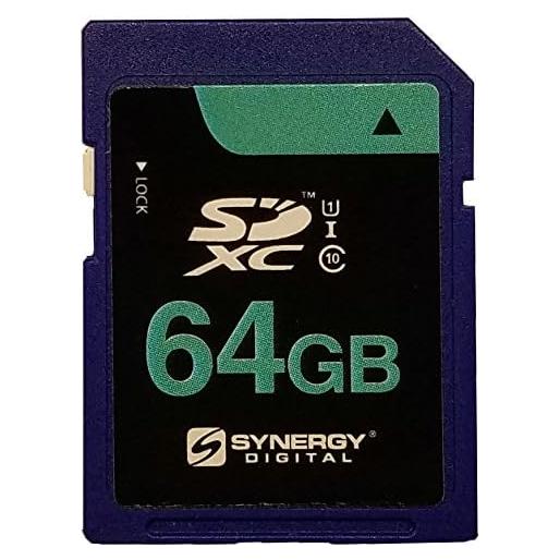 Kit Accesorios Digitales Synergy para Cámara Canon IVY CLIQ