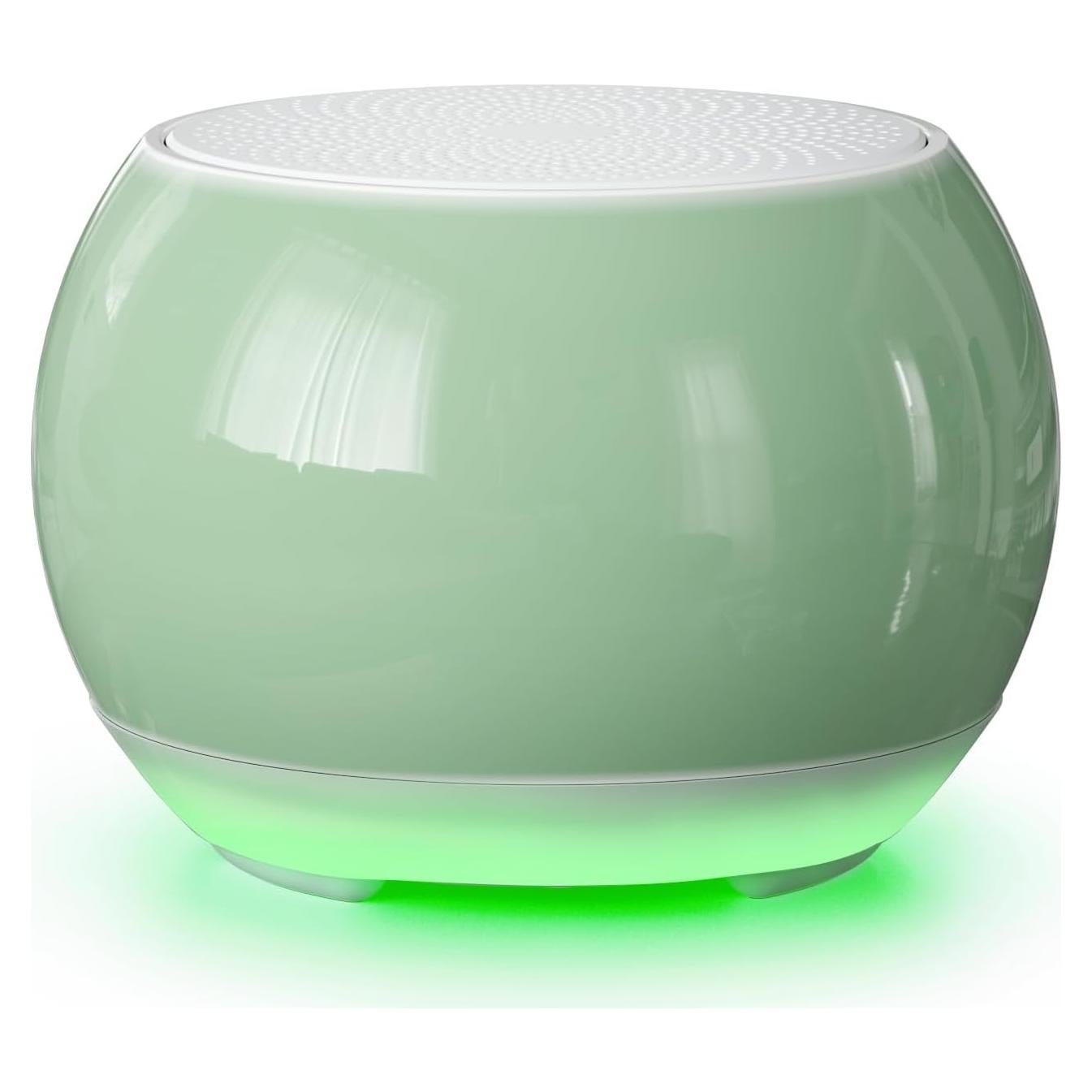 Altavoz Bluetooth Portátil Soundary MetaCe Sound Verde 10W