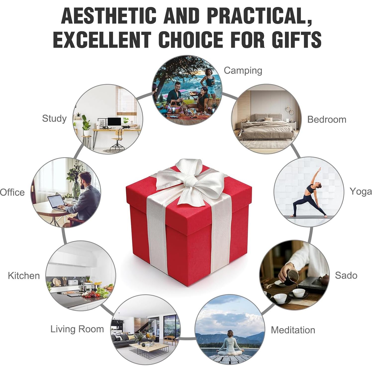 Altavoz Bluetooth Portátil Soundary MetaCe Sound Verde 10W