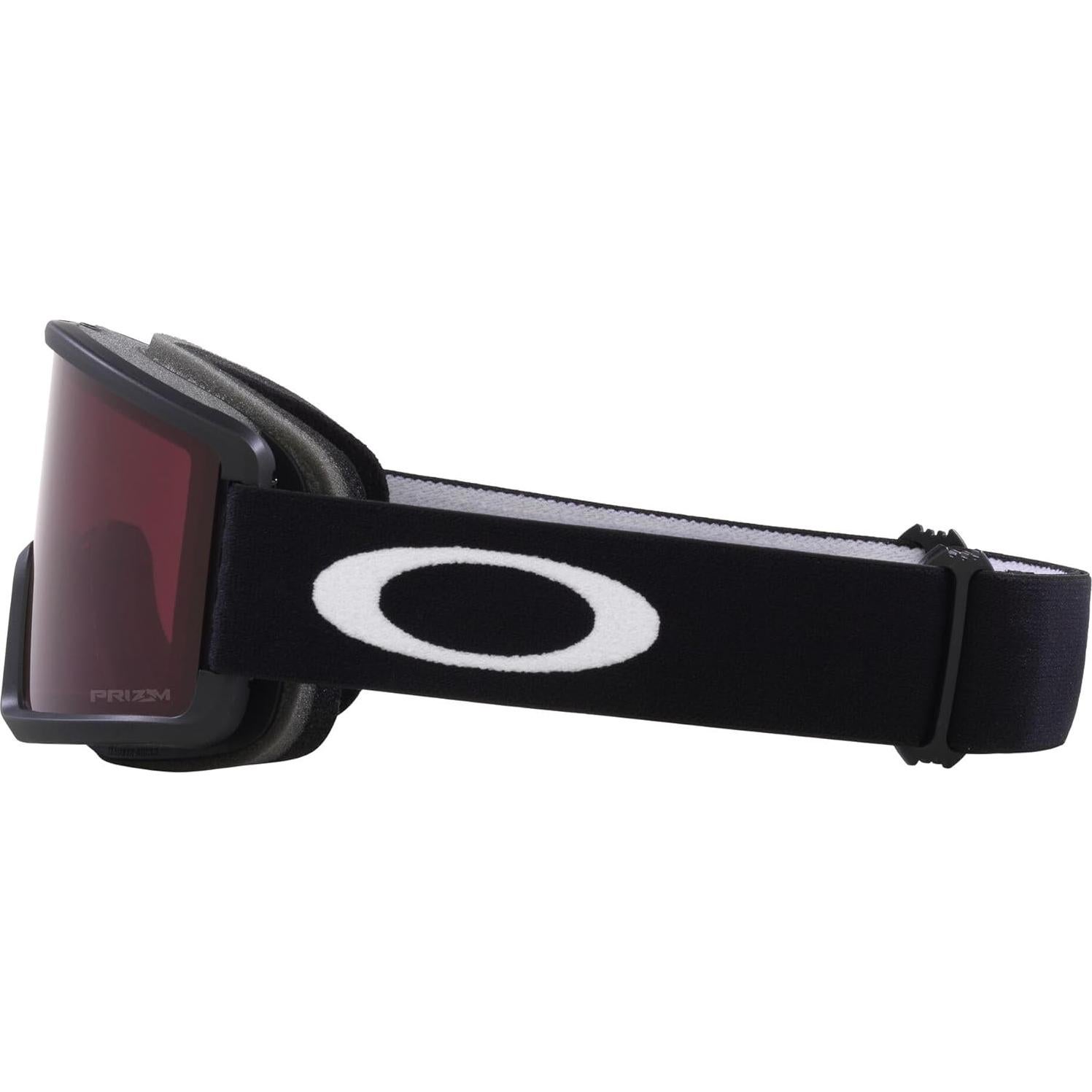Gafas de Nieve Oakley Target Line M Unisex - Correa Negra