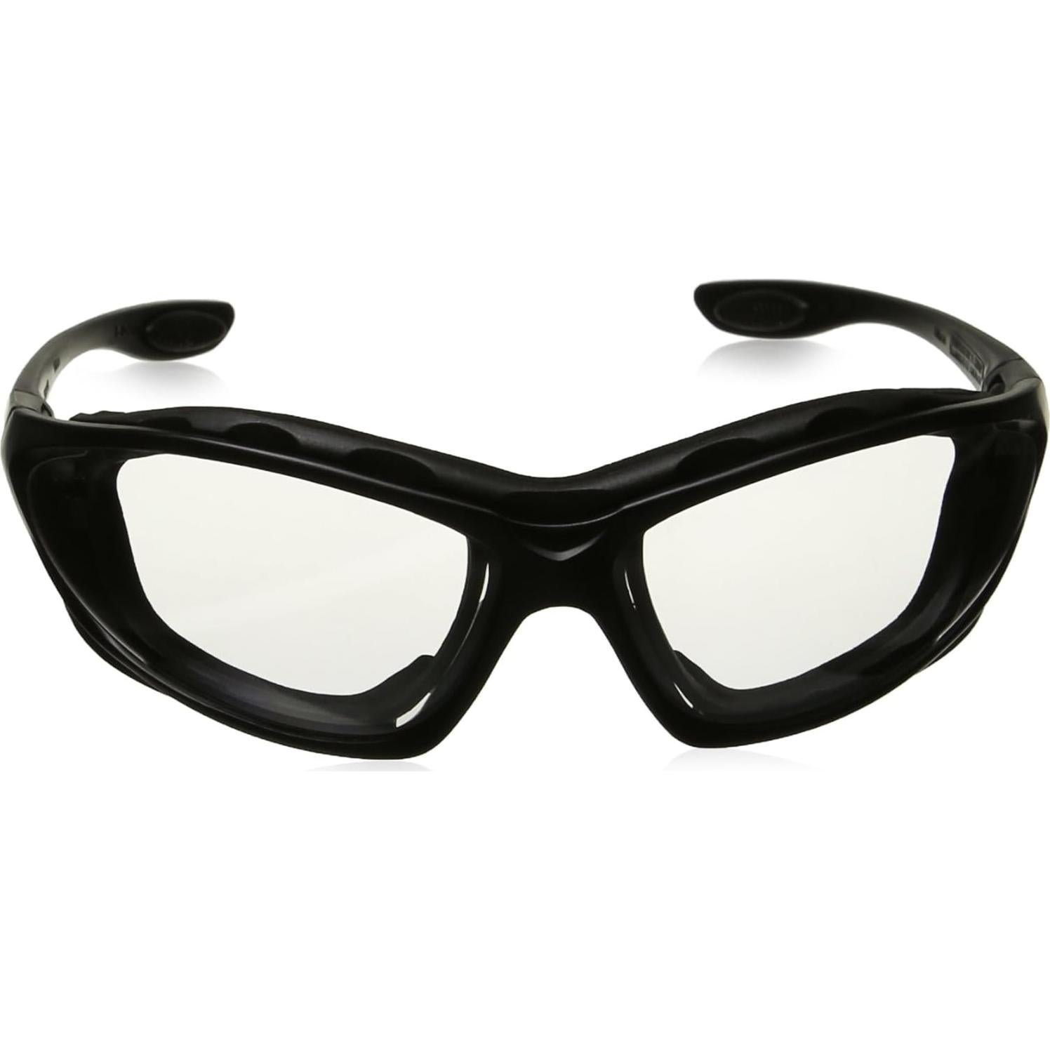 Gafas de Seguridad Uvex Seismic S0600X Antivaho Marco Negro
