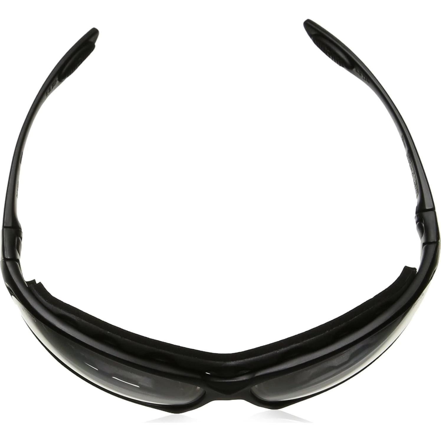 Gafas de Seguridad Uvex Seismic S0600X Antivaho Marco Negro